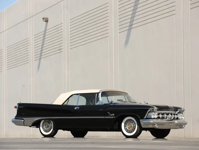 1959 Imperial Crown Convertible