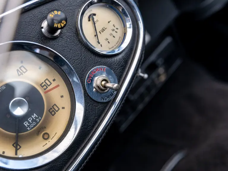 1956 Austin-Healey 3000 MKII - Photo: @vconceptsllc | Teddy Pieper
