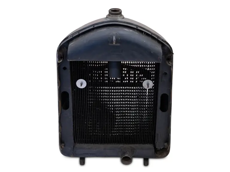 Lead Singer Radiators Singer Radiator | Unwrapped | The Connoisseur’s Collection | RM Sotheby's