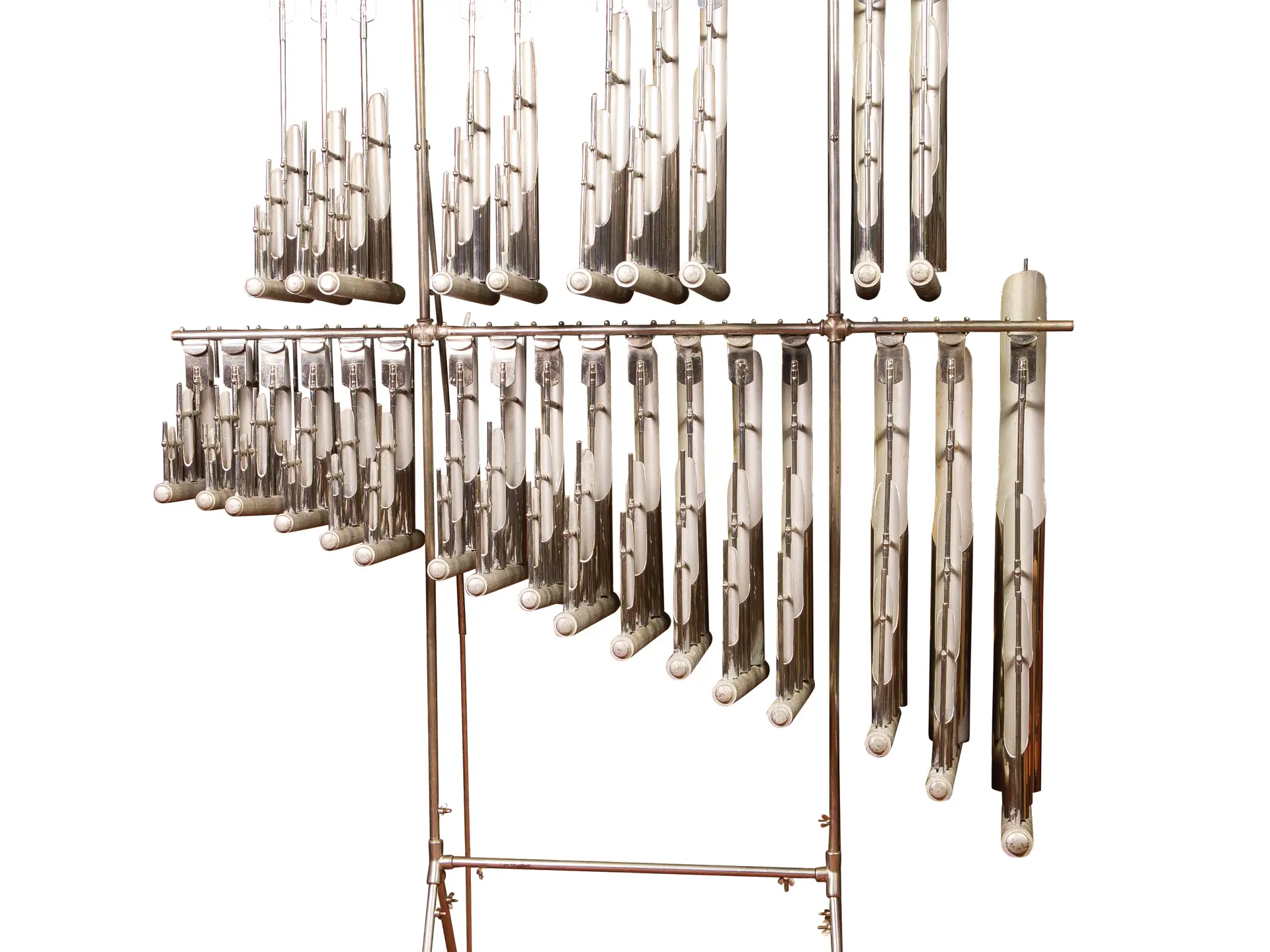 Deagan Shaker Chimes, 27Note Set The Milhous Collection RM Sotheby's