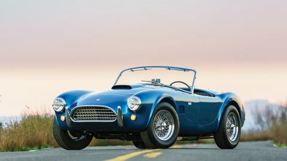 289 Shelby Cobra RM