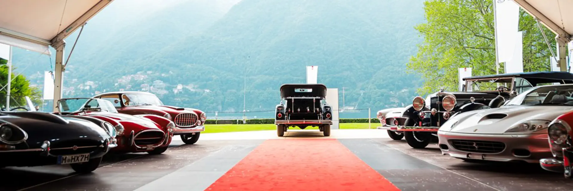 Offerings from RM Sothebys Villa Erba live auction 2019