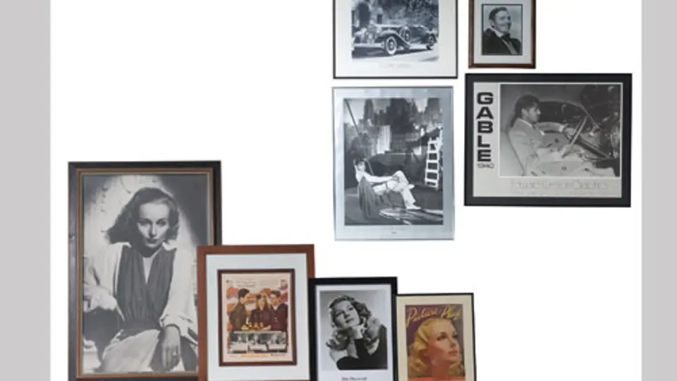 Hollywood Legends Ephemera | The Astor Collection | RM Sotheby's