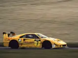The F40 as seen racing at the Nürburgring in 1996.