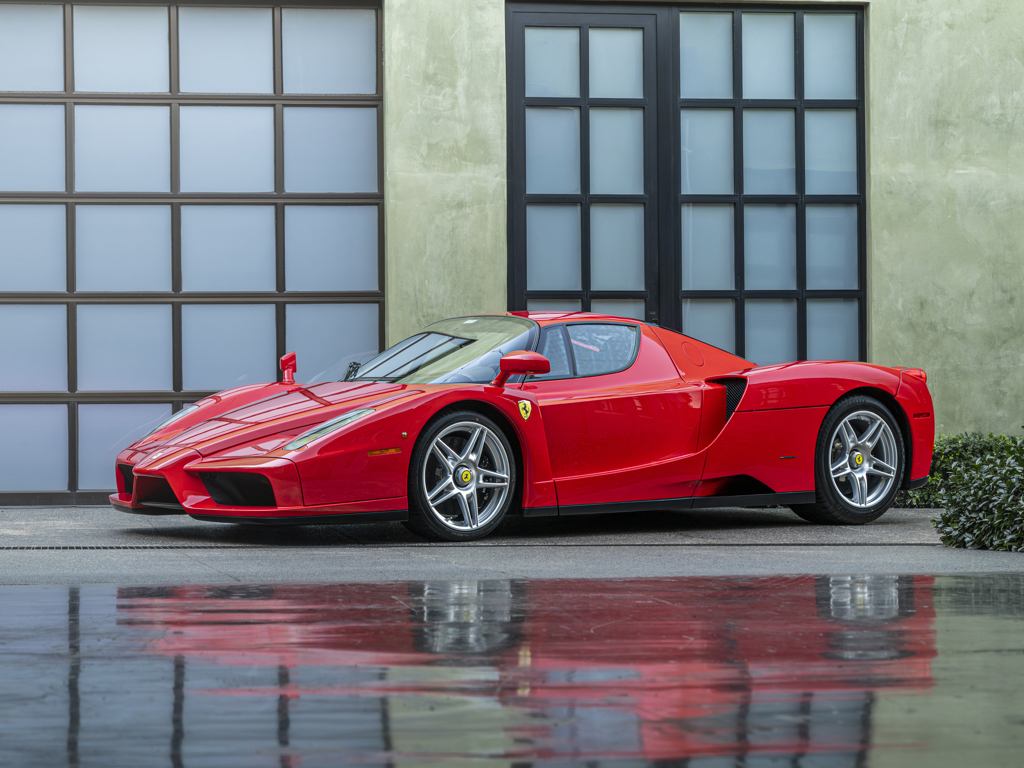2003 Ferrari Enzo