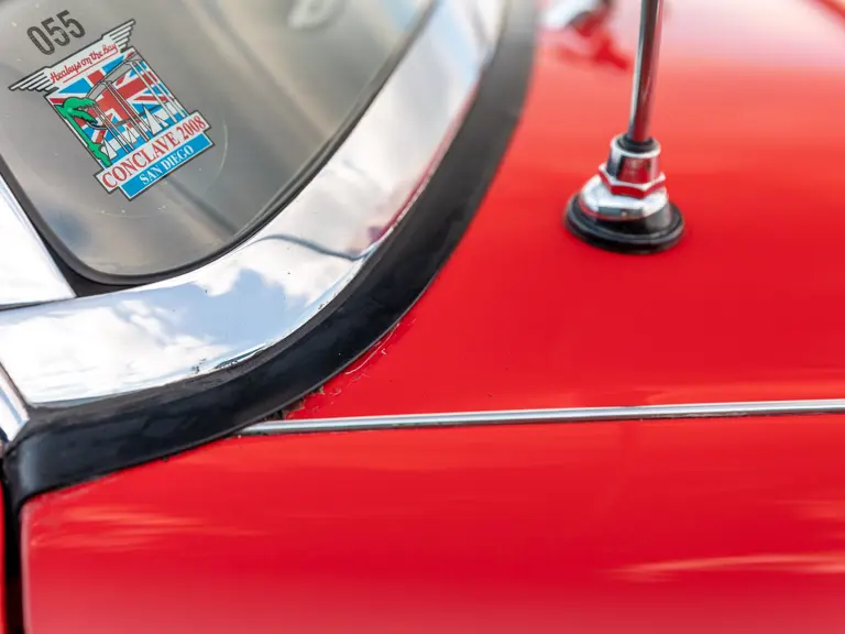 1956 Austin-Healey 3000 MKII - Photo: @vconceptsllc | Teddy Pieper