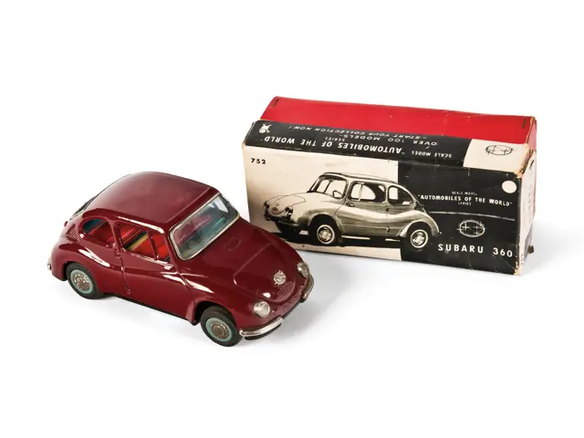 希少品> BOBY WAGON MINI - A 希少品> BOBY WAGON MINI - A