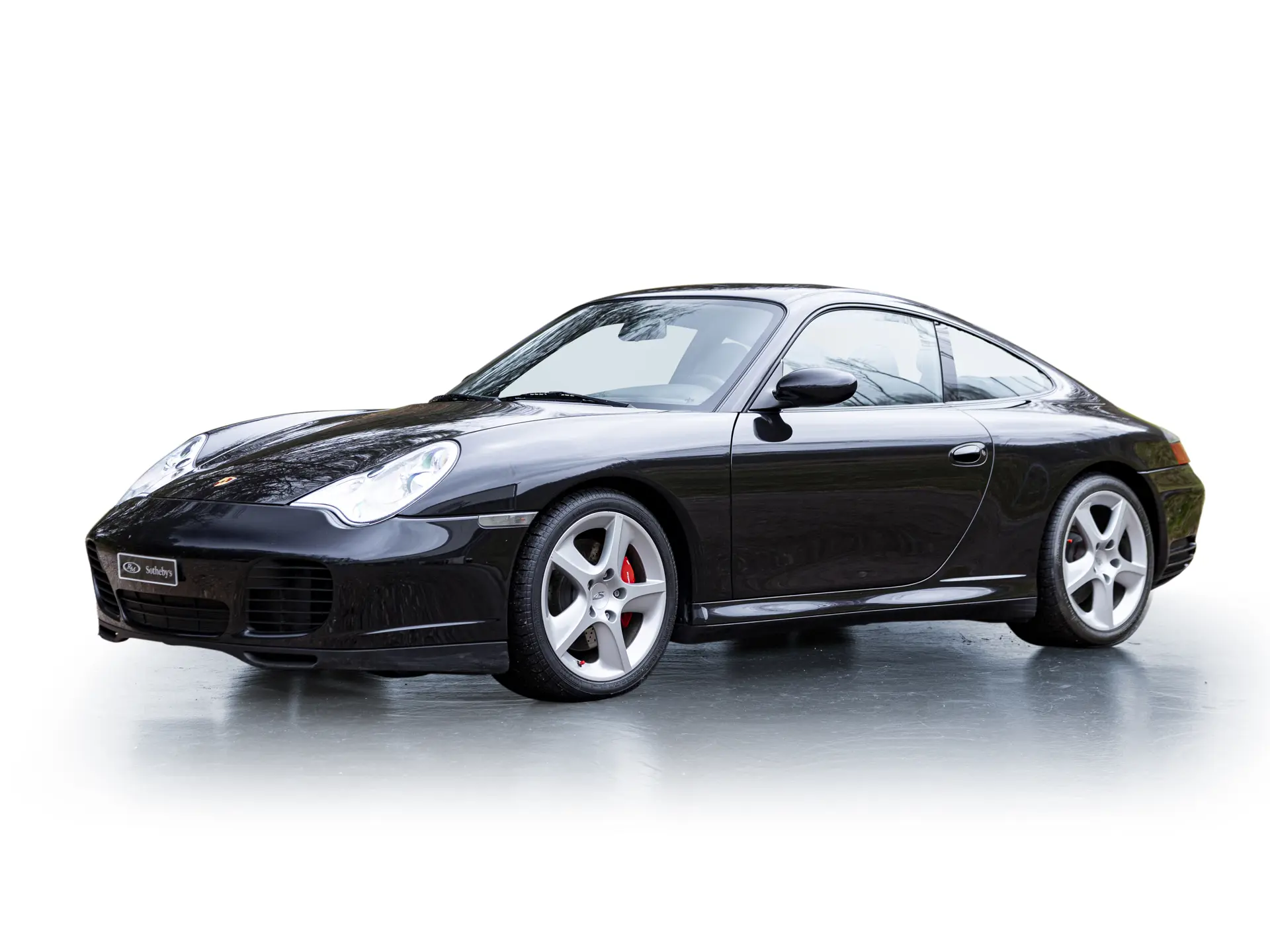 2004 Porsche 911 Carrera 4S 'X51' Coupé | The Carrera Collection