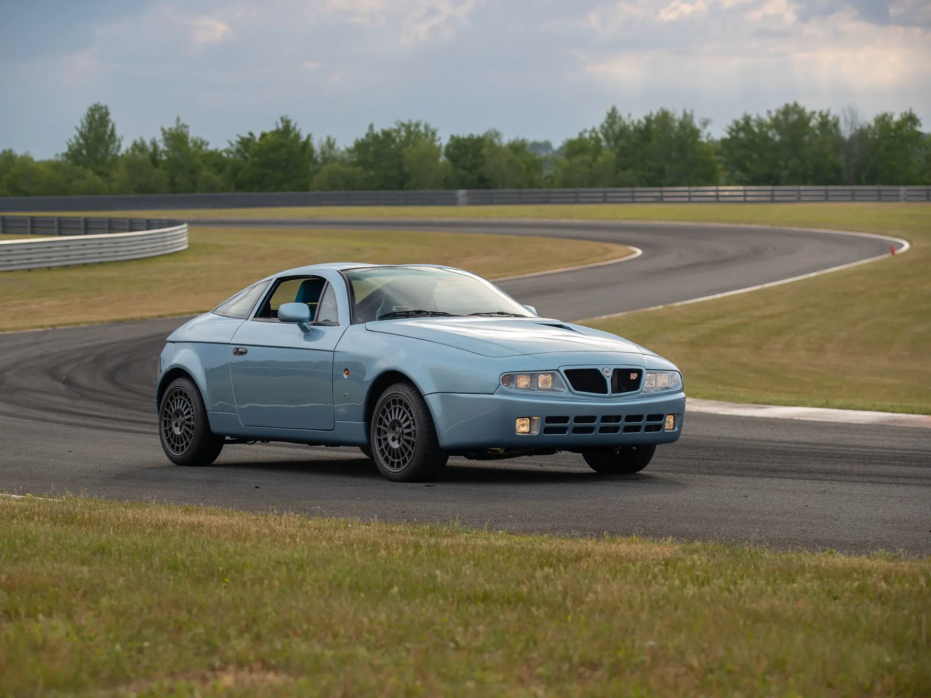 1992 Lancia Hyena by Zagato | Monterey 2023 | RM Sotheby's