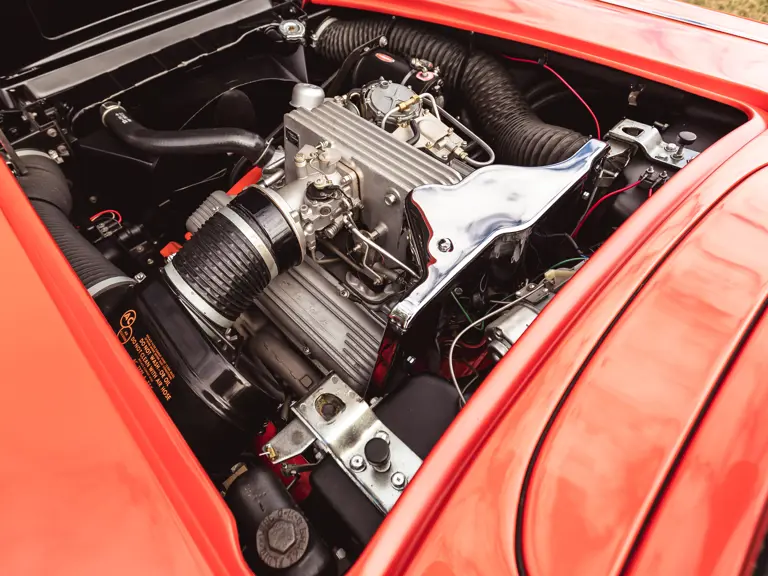 1958 Chevrolet Corvette | RM Sotheby's | Photo: Teddy Pieper - @vconceptsllc