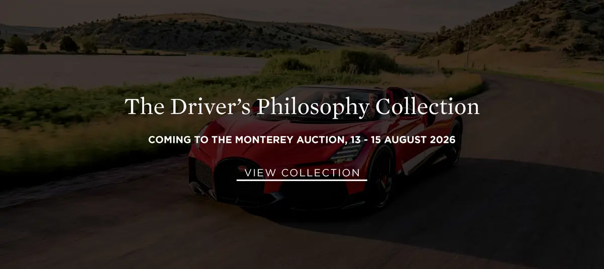 Coming to Monterey, 13-15 August 2026