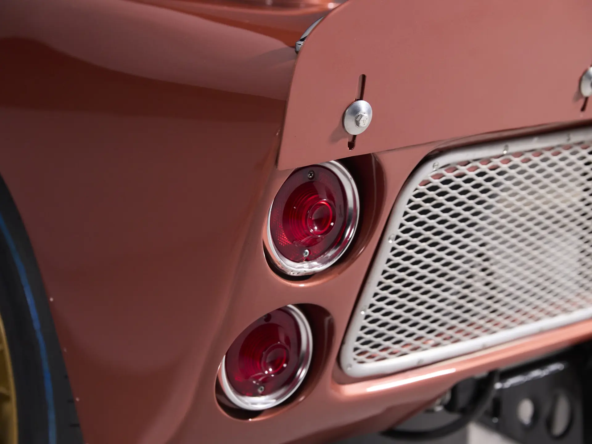 1966 Ford GT40 Mk II - imagen 11