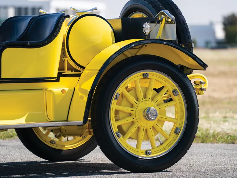 1915 Stutz Model 4F Bearcat | Hershey 2019 | RM Sotheby's