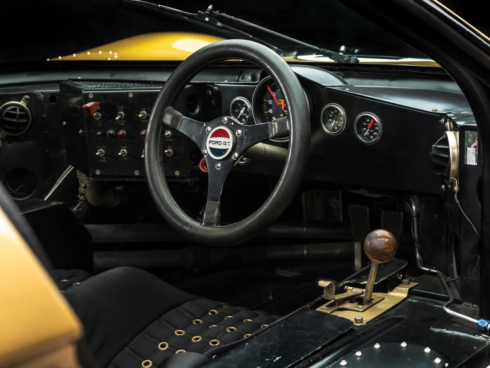 1966 Ford GT40 Mk II - imagen 3