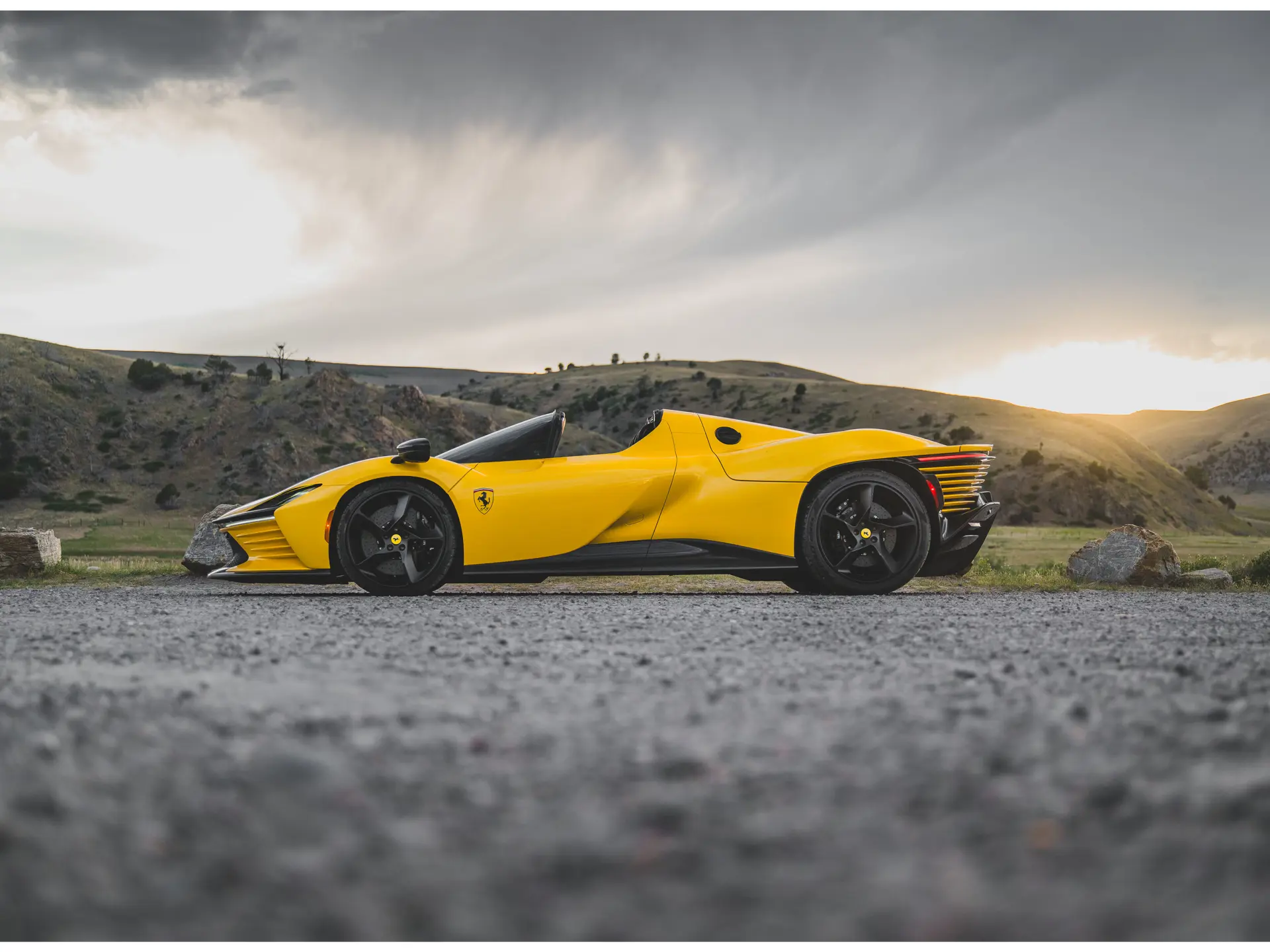 2023 Ferrari Daytona SP3 - imagen 4