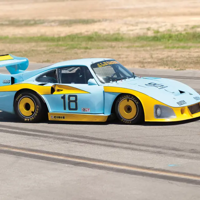 スパーク ポルシェ 935 JLP3 IMSA ロードアトランタ 優勝 1981 Porsche 935 JLP-3 IMSA Racing Car | Monterey 2012 | RM Sotheby's