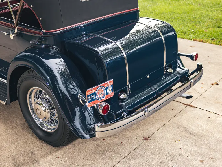 Chrysler Imperial 8 | RM Sotheby's | Photo: Teddy Pieper - @vconceptsllc Chrysler Imperial 8 | RM Sotheby's | Photo: Teddy Pieper - @vconceptsllc