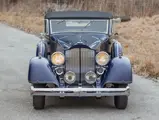 1934 Packard Super Eight Coupe Roadster | Photo: Ted Pieper - @vconceptsllc