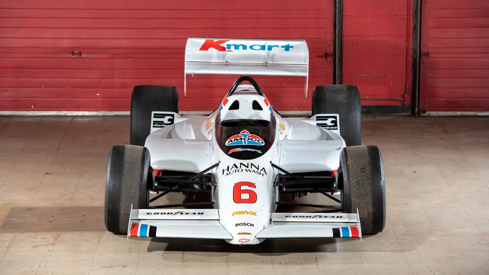 1988 Lola-Chevrolet T88/00 | Haas Collection | RM Sotheby's