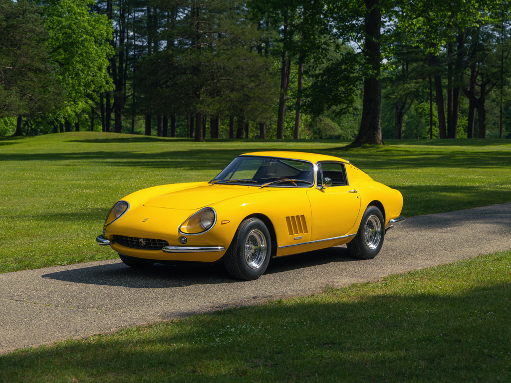 1966 Ferrari 275 GTB Alloy by Sc...