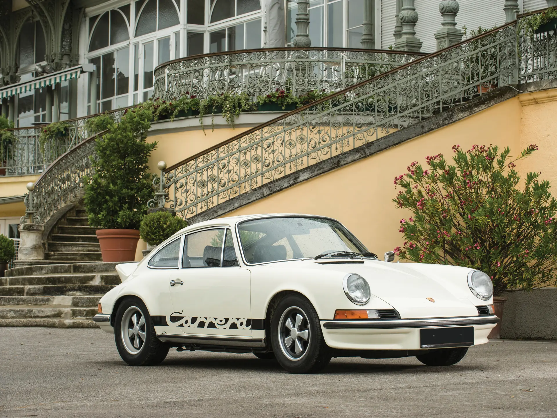 1972 Porsche 911 Carrera RS 2.7 Touring | London 2015 | RM