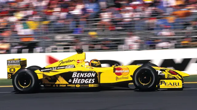 1999 Jordan 199 Formula 1 | Monaco 2018 | RM Sotheby's