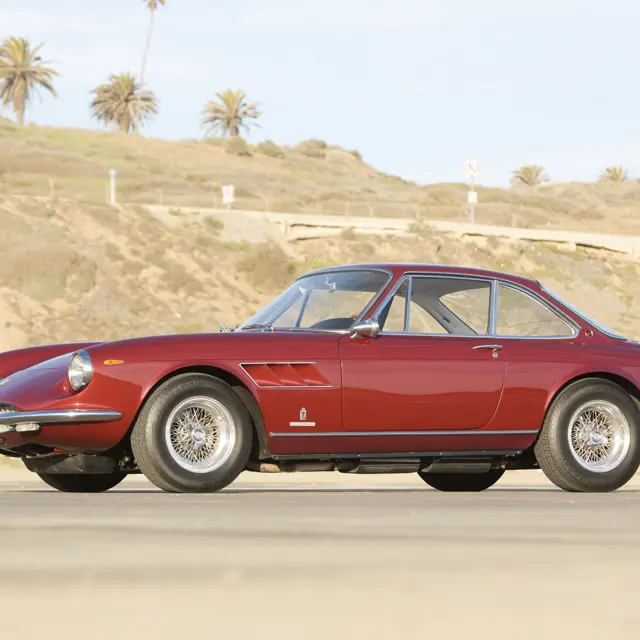 1966 Ferrari 330 GTC by Pininfarina | California 2014 | RM Sotheby's