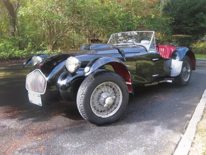 Allard J2X