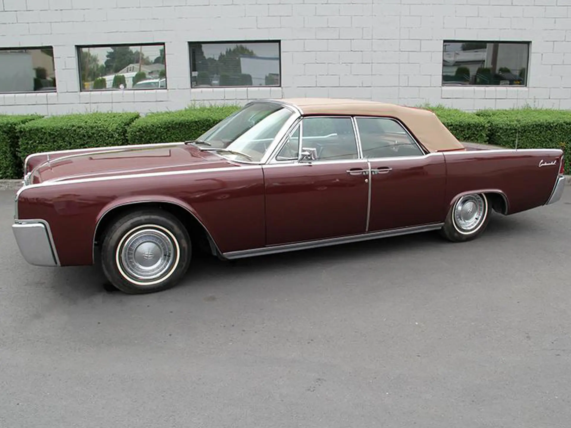 1962 Lincoln Continental | Fort Lauderdale 2014 | RM Sotheby's