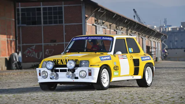 1/43 IXO MODELS Renault 5 Turbo Rally Mont Carlo 1982 EUR 63,00