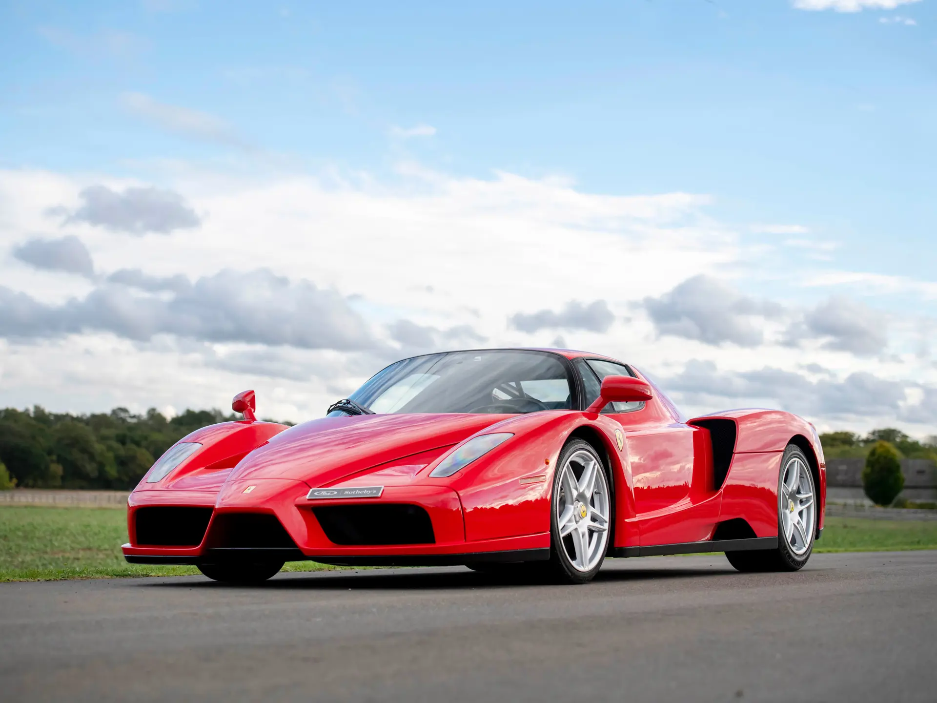 2003 Ferrari Enzo | London 2022 | RM Sotheby's