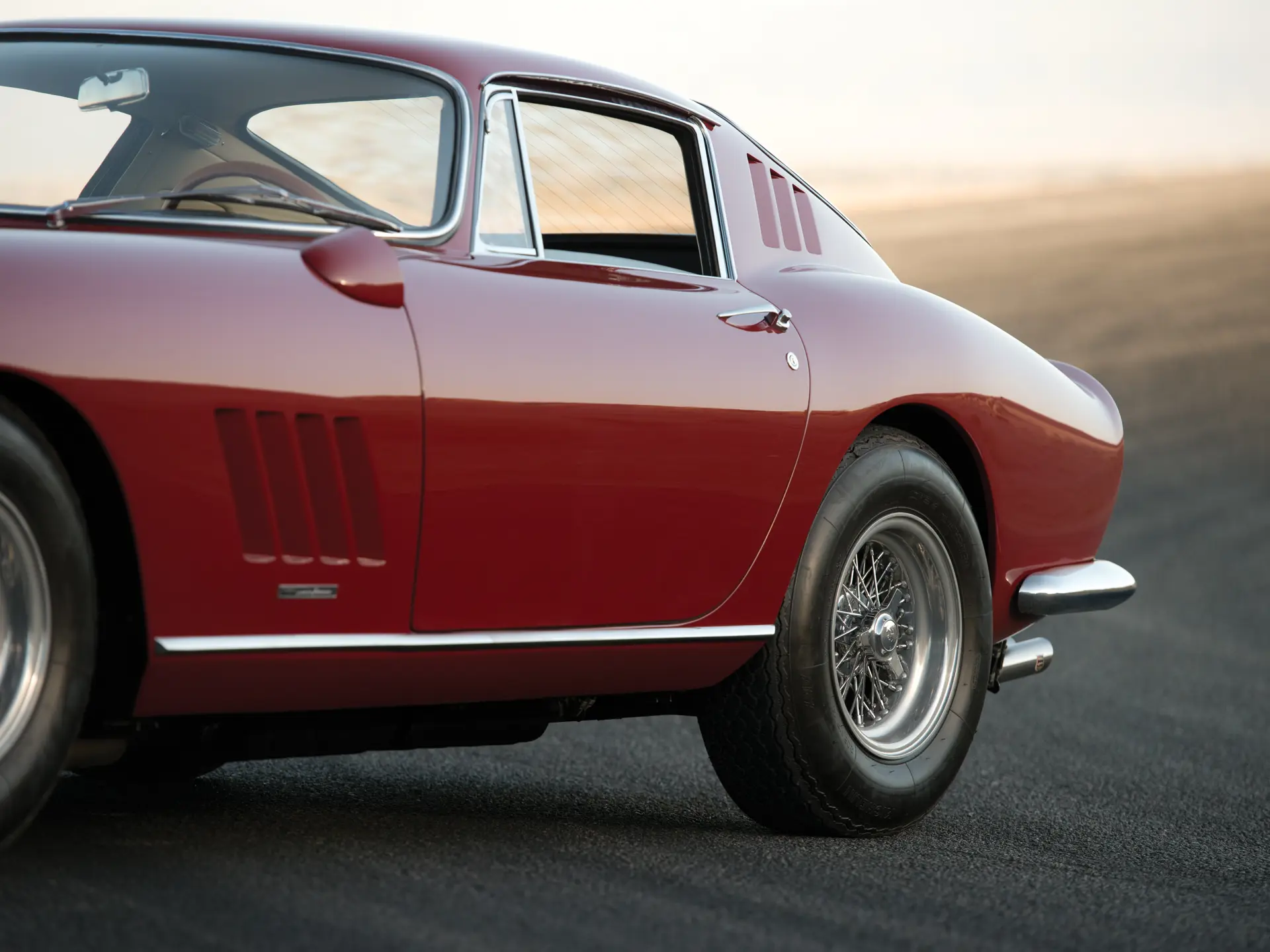 1967 Ferrari 275 GTB/4 ex-Steve McQueen - imagen 6
