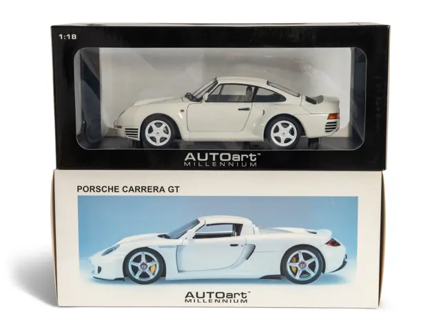 ミニカー AUTOart Porsche 959 1:18 ミニカー AUTOart Porsche 959 1:18 1:18 Autoart PORSCHE 959