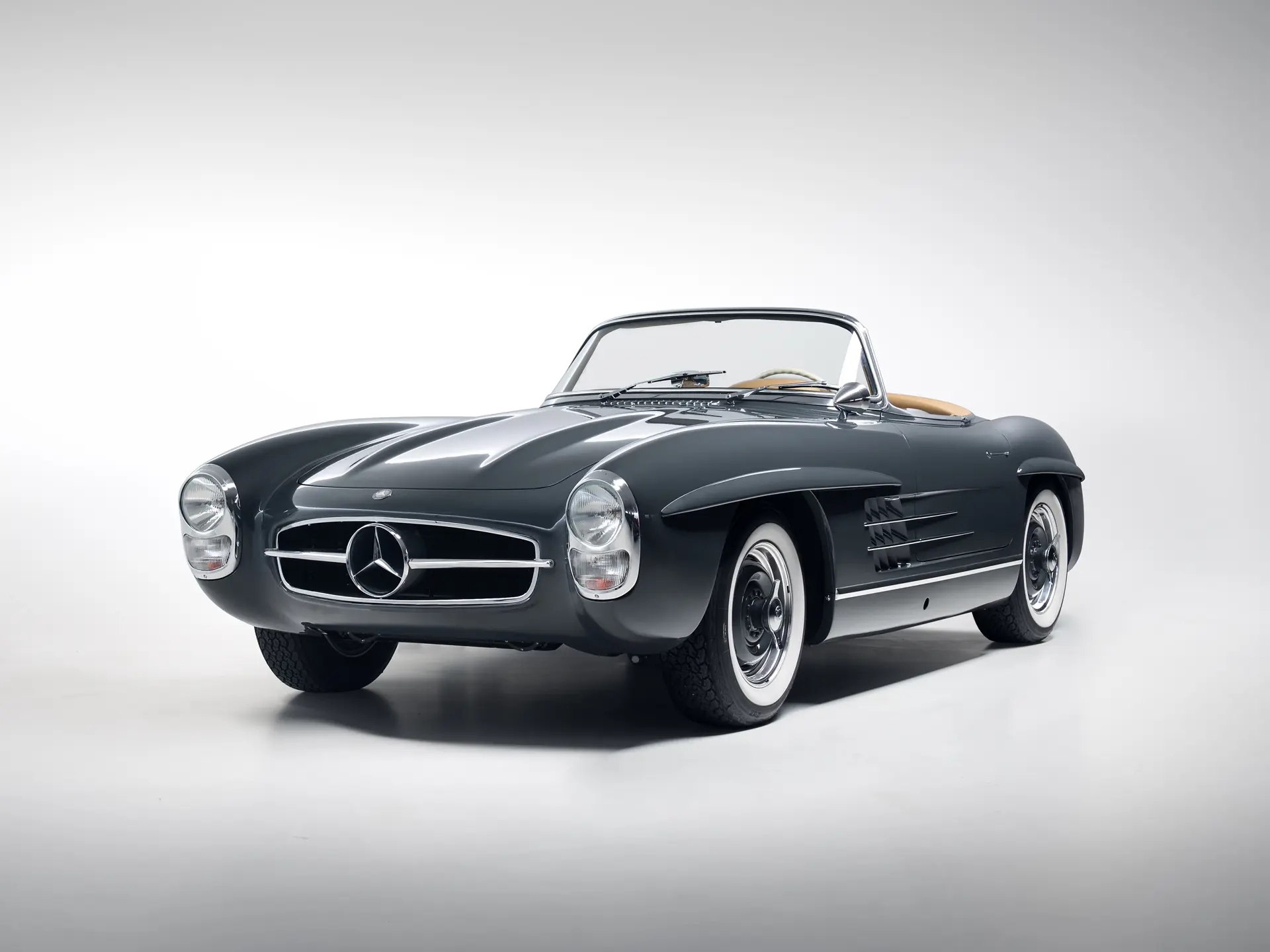 洋書 Mercedes-Benz 300SL: History Mercedes-Benz, The SL story, The 300SL: The complete 300SL