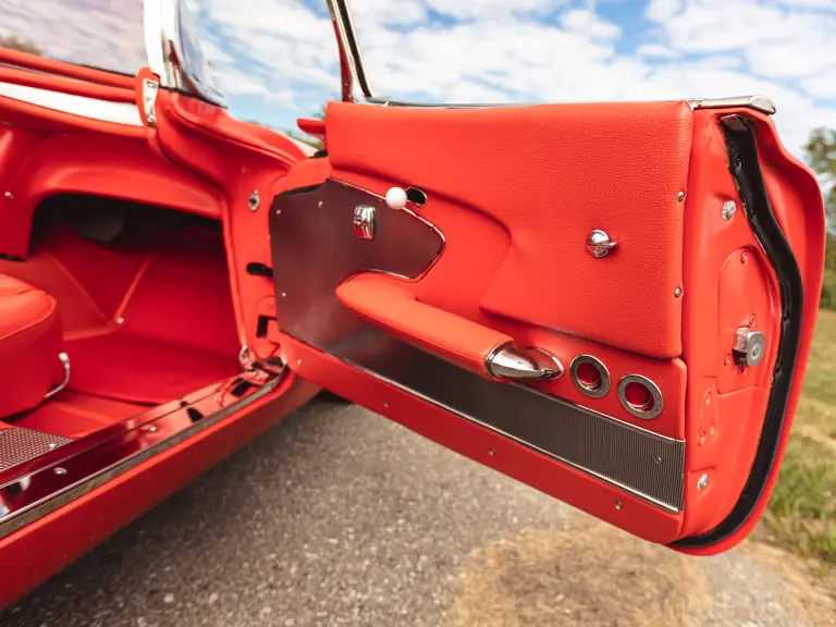 1958 Chevrolet Corvette | RM Sotheby's | Photo: Teddy Pieper - @vconceptsllc