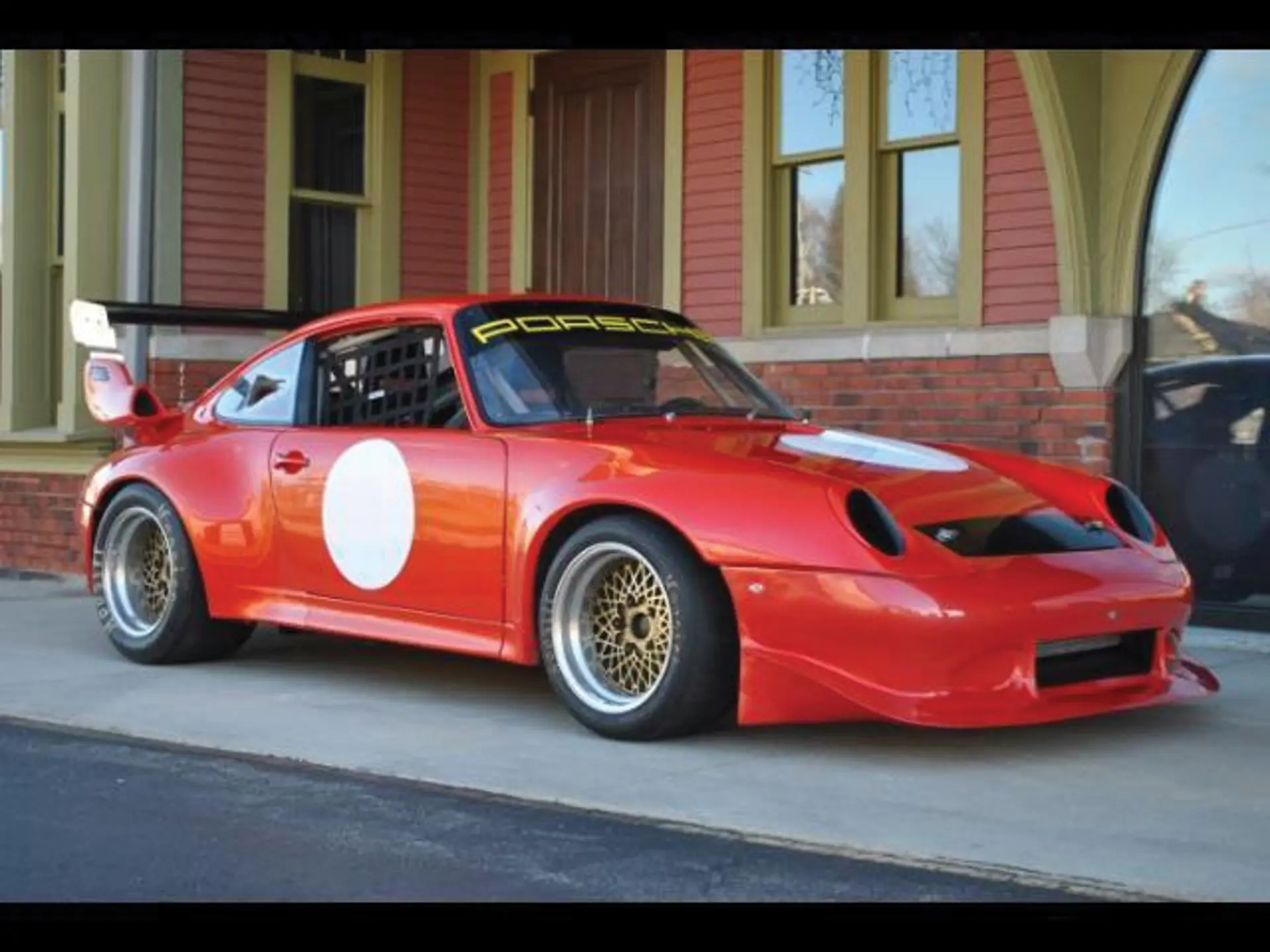 1970 Porsche 911 GT2