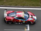 James Calado and Alessandro Pier Guidi drove the 488 GTE to 1st in class at the 2017 6 Hours of Nürburgring.