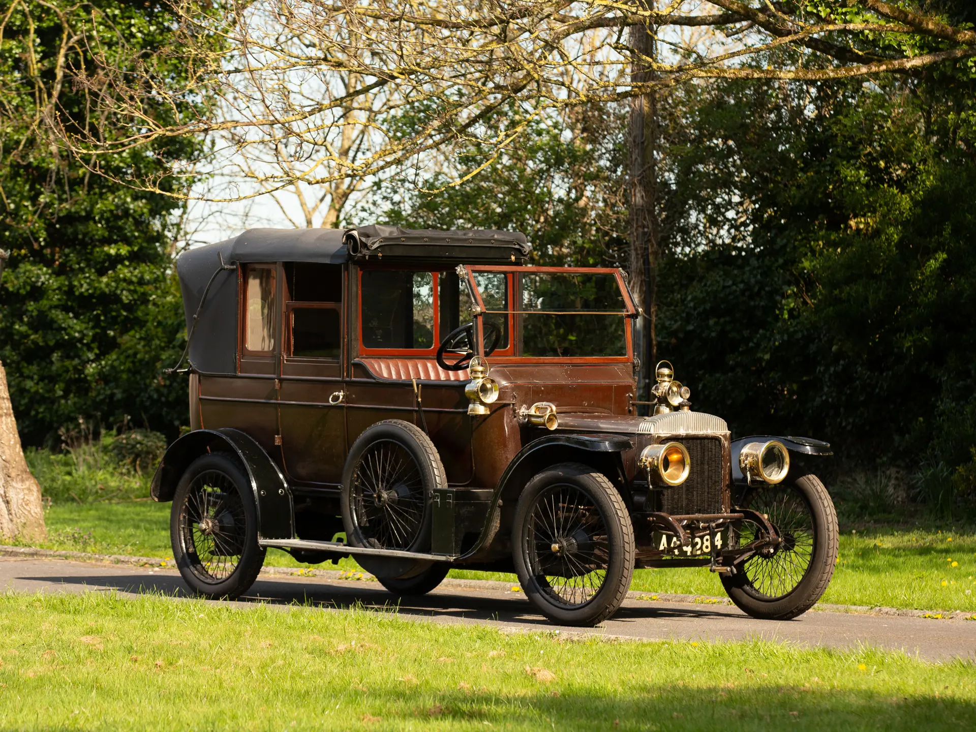 1912 Daimler Hp