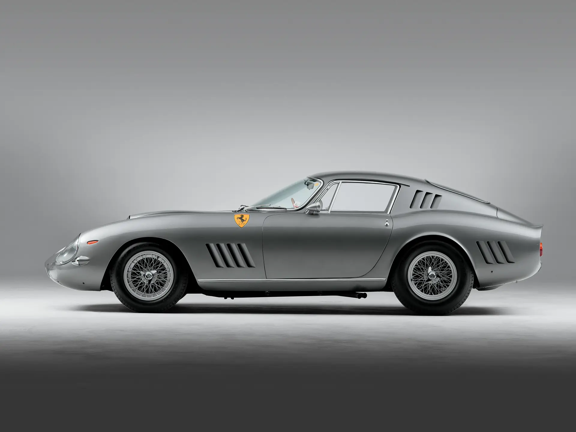 1964 Ferrari 275 GTB/C Speciale by Scaglietti - imagen 4