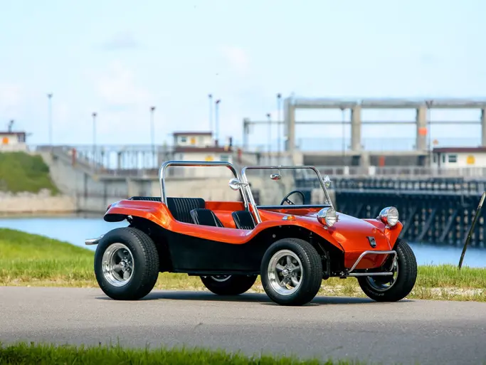1968 Meyers Manx offered by RM Sothebys in an onlineonly format 2019
