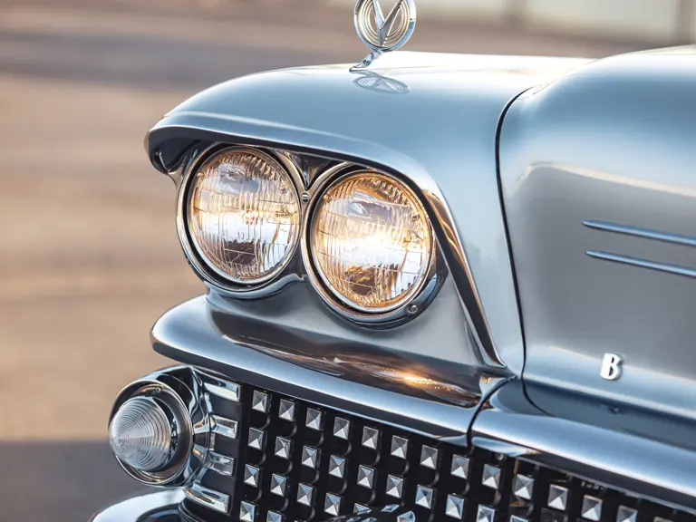 1958 Buick Limited Convertible | RM Sotheby's | Photo: Ted Pieper