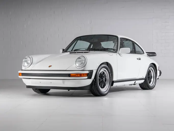 1988 Porsche 911 Carrera Clubsport (3.2) (G-Series): market value and price history