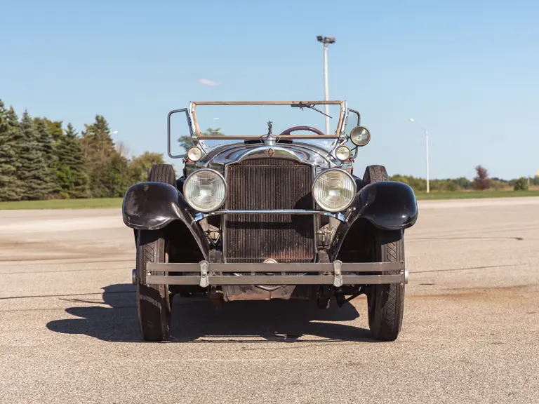 Photo: Teddy Pieper @vconceptsllc | ©2020 Courtesy of RM Auctions