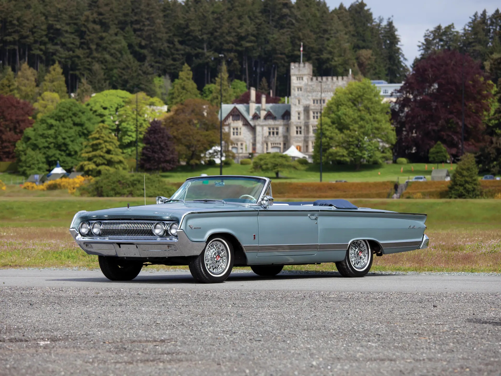 Vintage AMT '64 MERCURY Park Lane | eBay