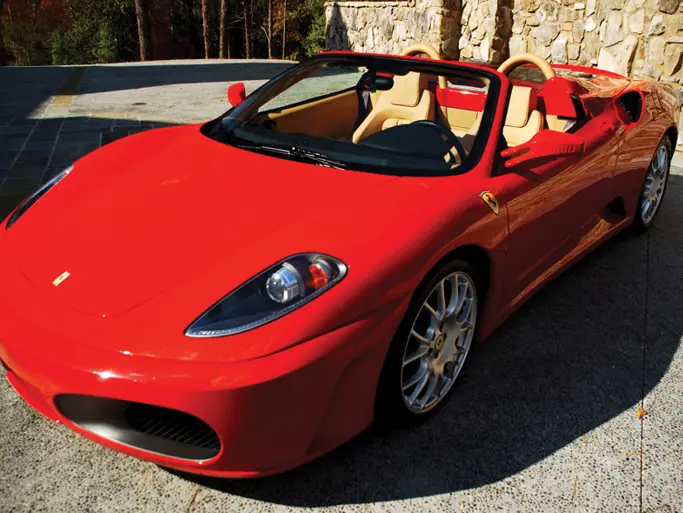 2006 Ferrari F430 Spider