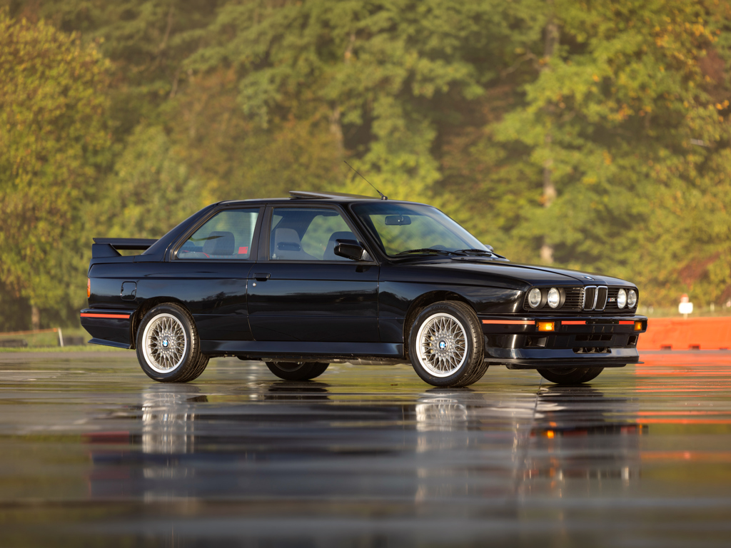 1990 BMW M3 Sport Evolution