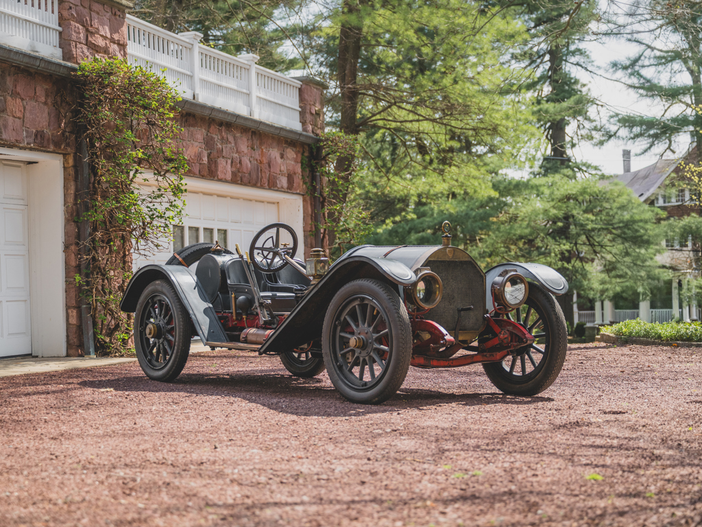 1913 Mercer Model 35-J Raceabout