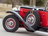 1931 Duesenburg Model J Disappearing Top | Photo: Ted Pieper - @vconceptsllc