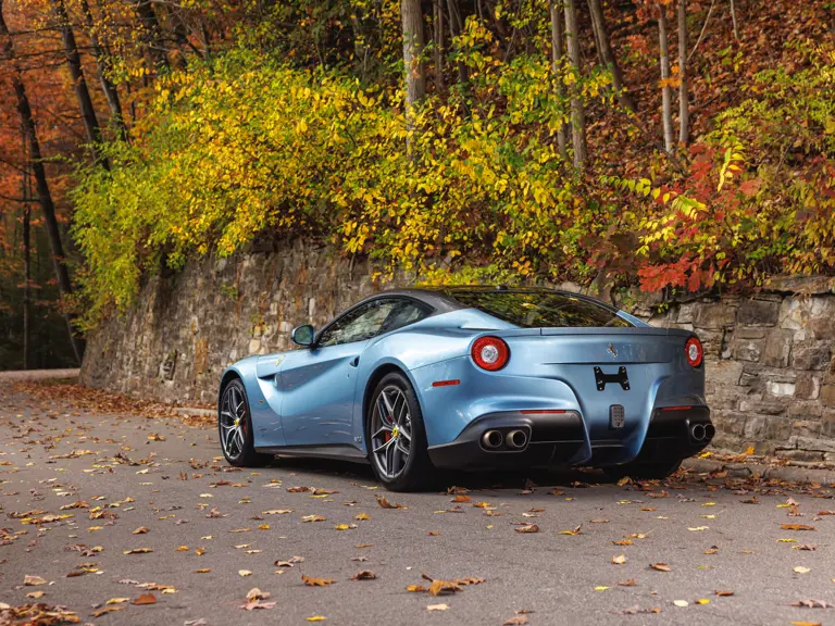 2017 Ferrari F12 Berlinetta 70th Anniversary | RM Sotheby's | Photo: Teddy Pieper - @vconceptsllc