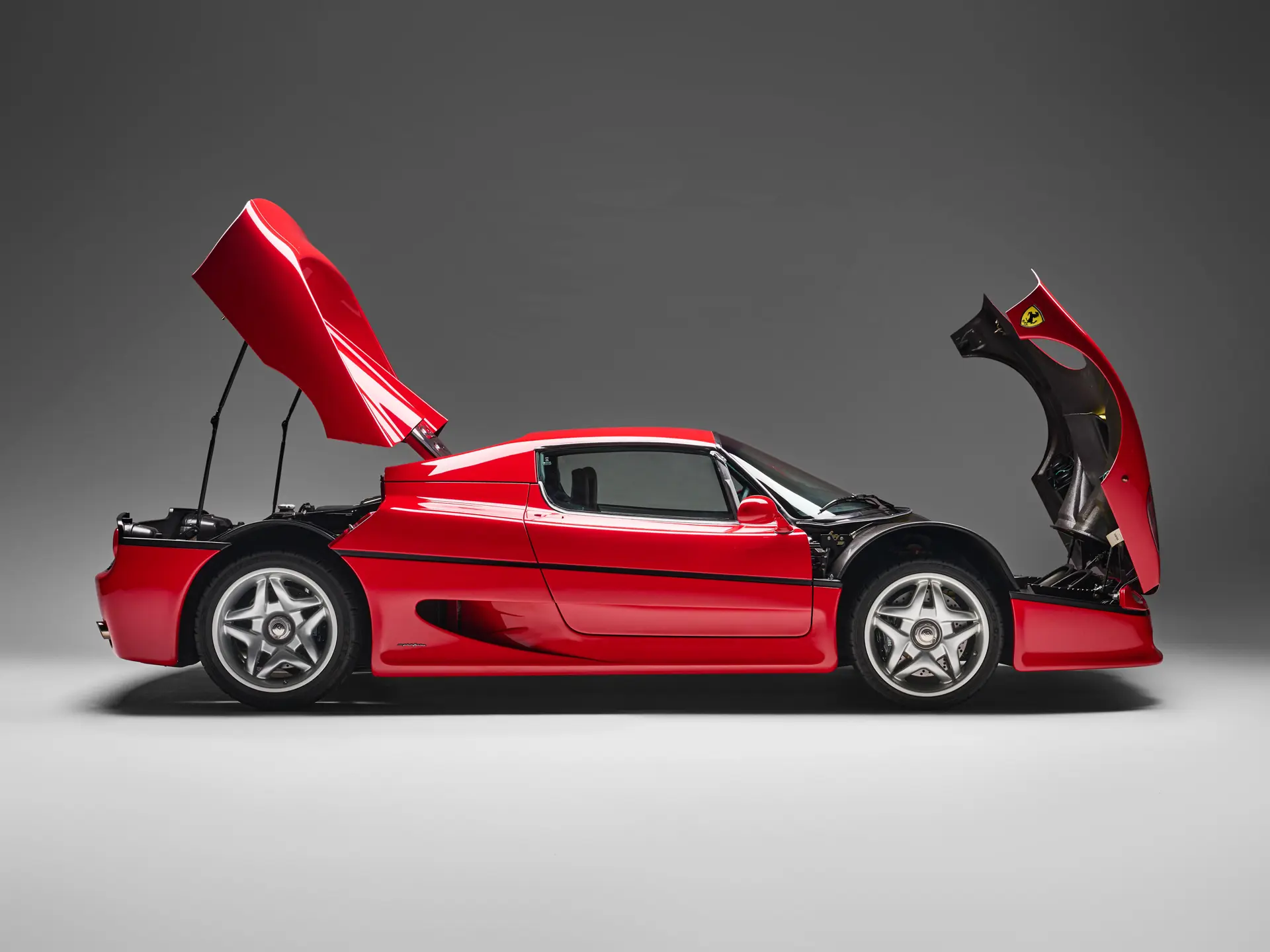 1997 Ferrari F50 - imagen 9